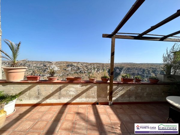 appartamento in vendita a Matera