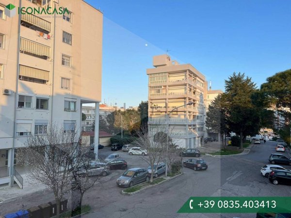 appartamento in vendita a Matera in zona Rione San Giacomo