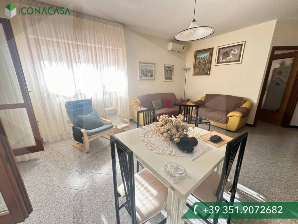 appartamento in vendita a Matera in zona Rione Agna