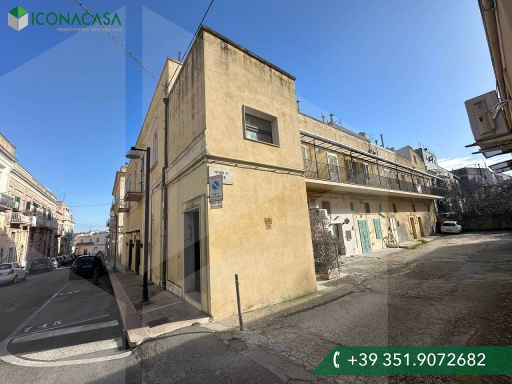 appartamento in vendita a Matera in zona Centro Città