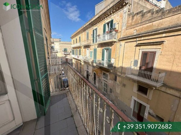 appartamento in vendita a Matera in zona Centro Città