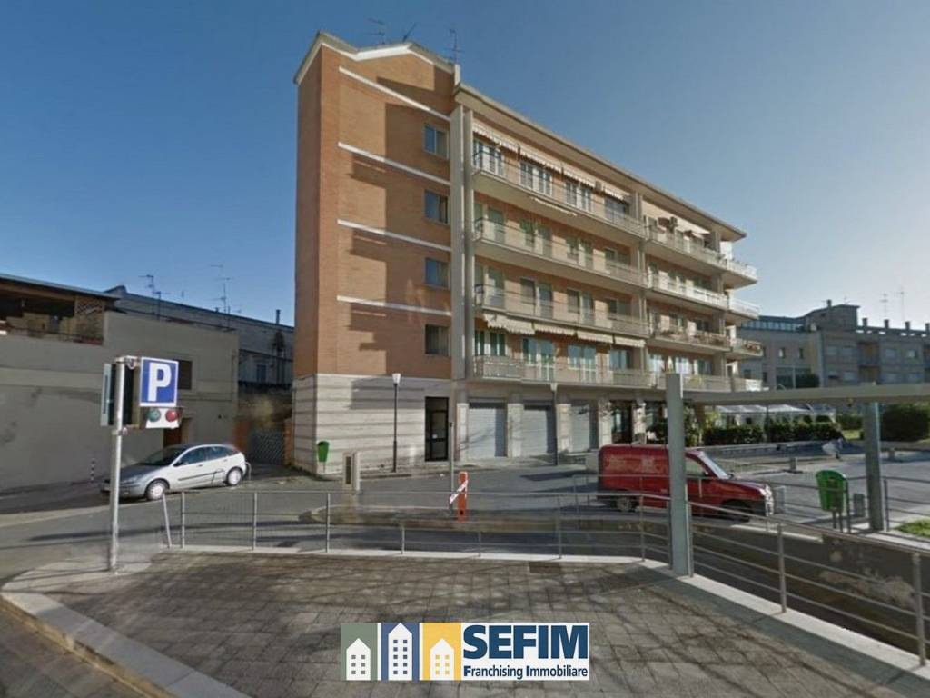 appartamento in vendita a Matera in zona Centro Città