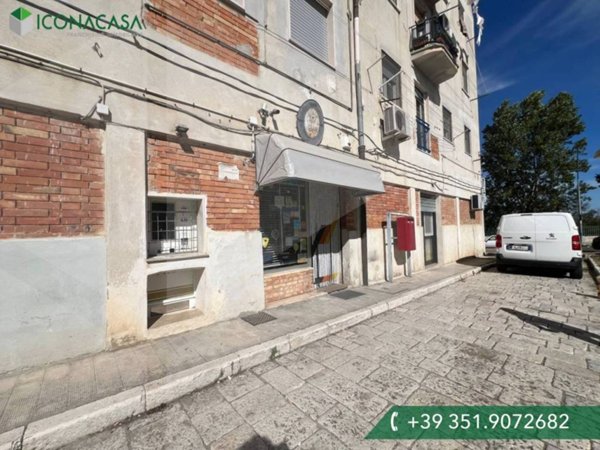 appartamento in vendita a Matera in zona Rione Lanera