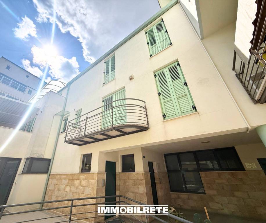 appartamento in vendita a Matera in zona Centro Città