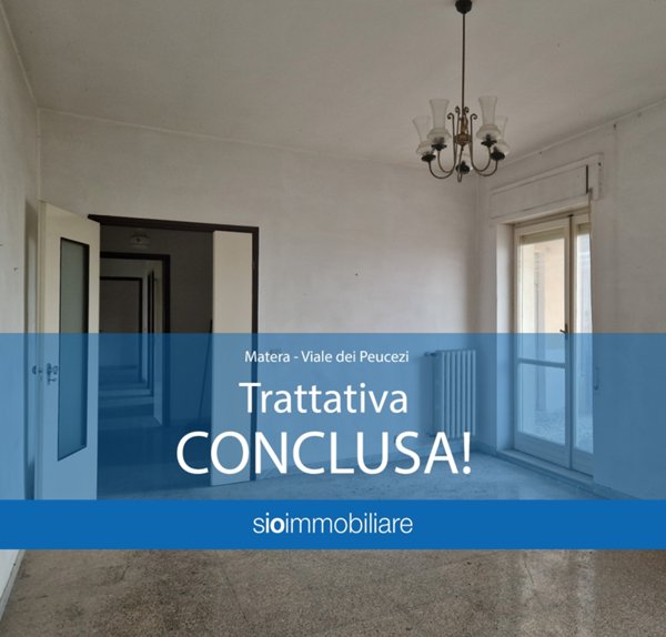 appartamento in vendita a Matera