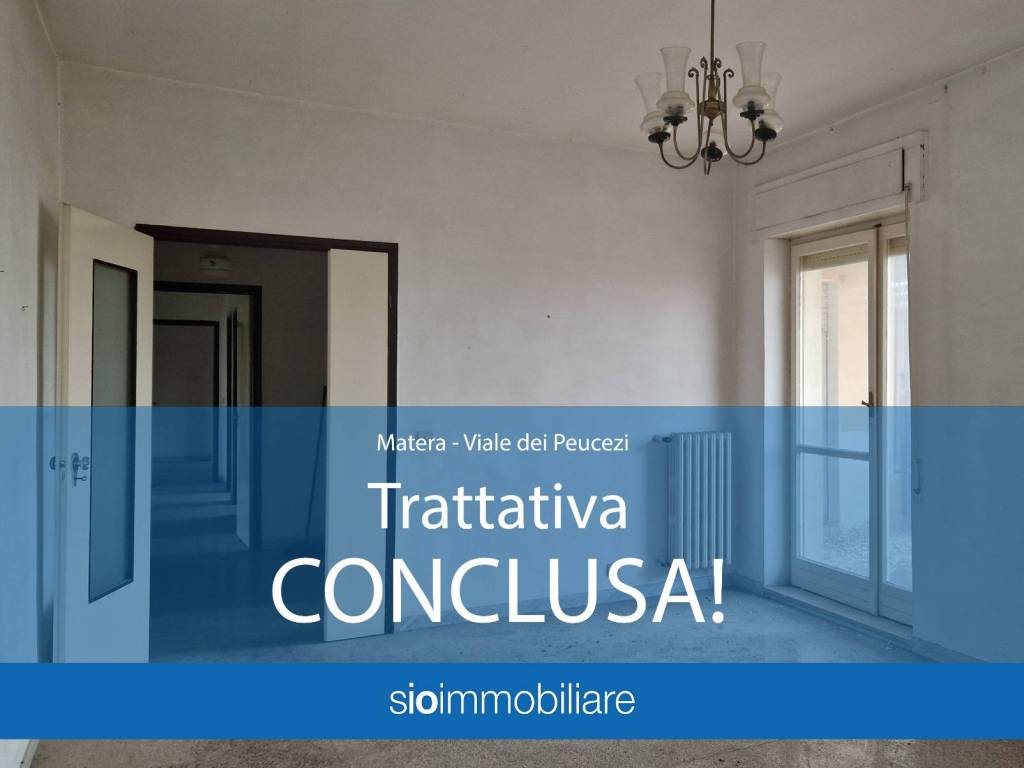 appartamento in vendita a Matera
