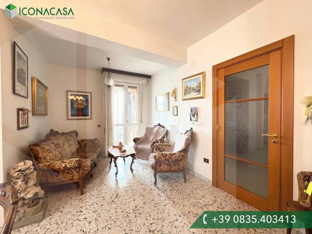appartamento in vendita a Matera in zona Rione San Giacomo