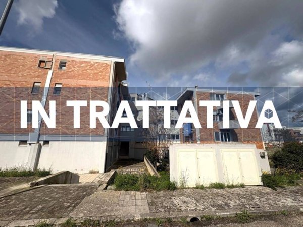 appartamento in vendita a Matera in zona Rione San Giacomo