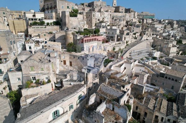 casa indipendente in vendita a Matera