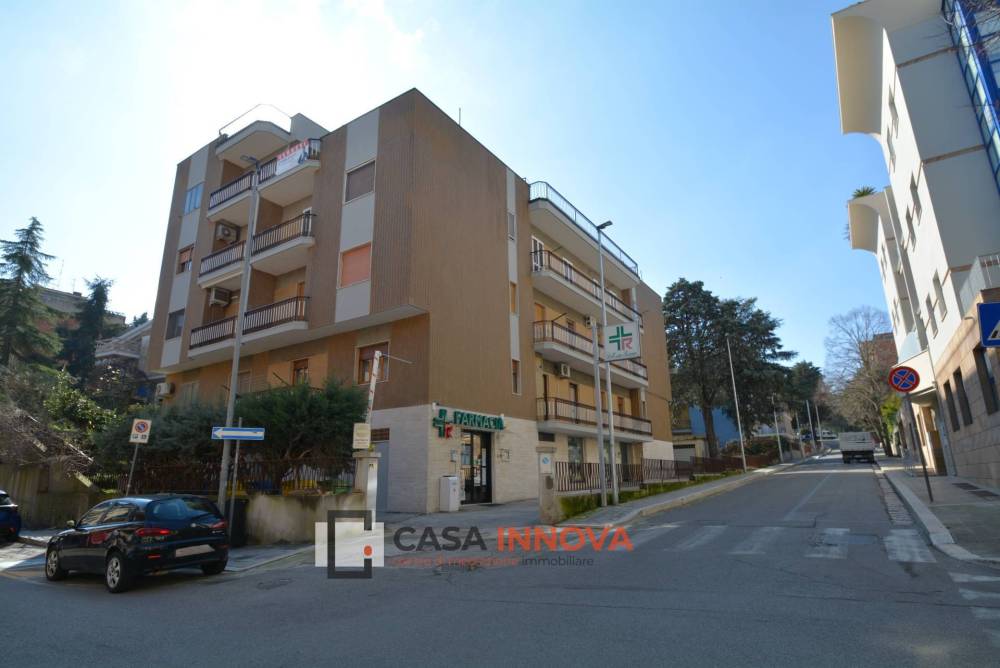 appartamento in vendita a Matera in zona Rione Lanera