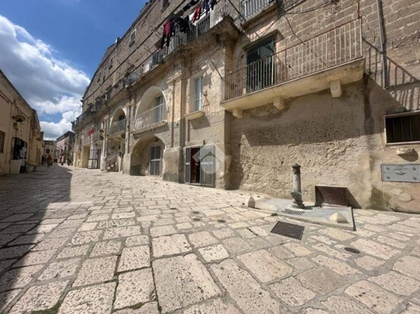 casa indipendente in vendita a Matera