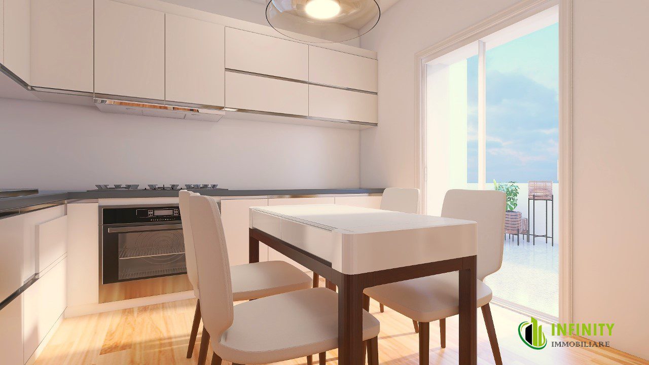 appartamento in vendita a Matera