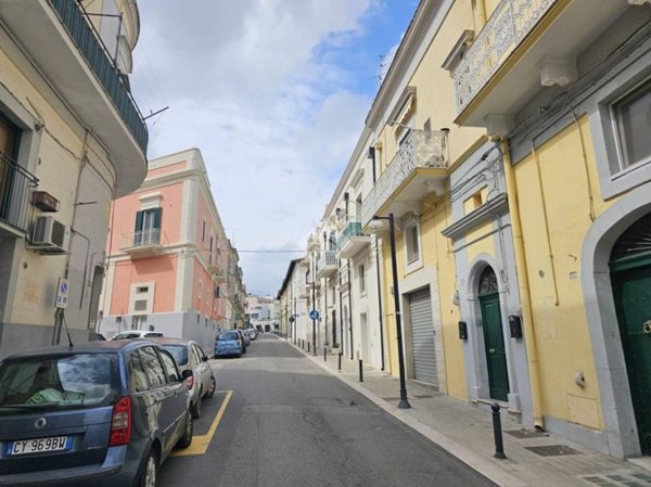 appartamento in vendita a Matera in zona Rione Piccianello