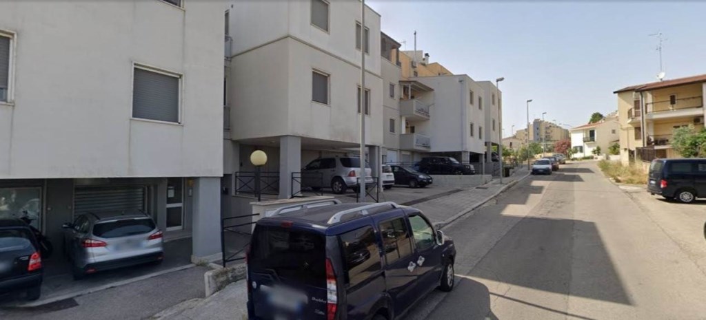 appartamento in vendita a Matera in zona Rione Agna