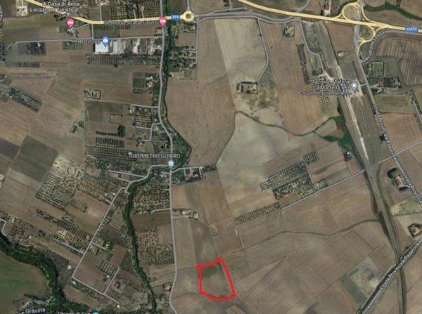terreno agricolo in vendita a Matera in zona La Martella