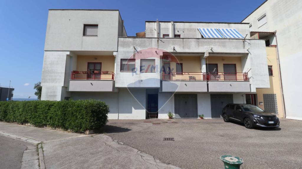 appartamento in vendita a Matera in zona Rione San Giacomo
