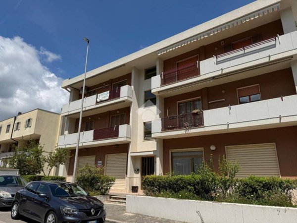 appartamento in vendita a Matera in zona Rione Spine Bianche