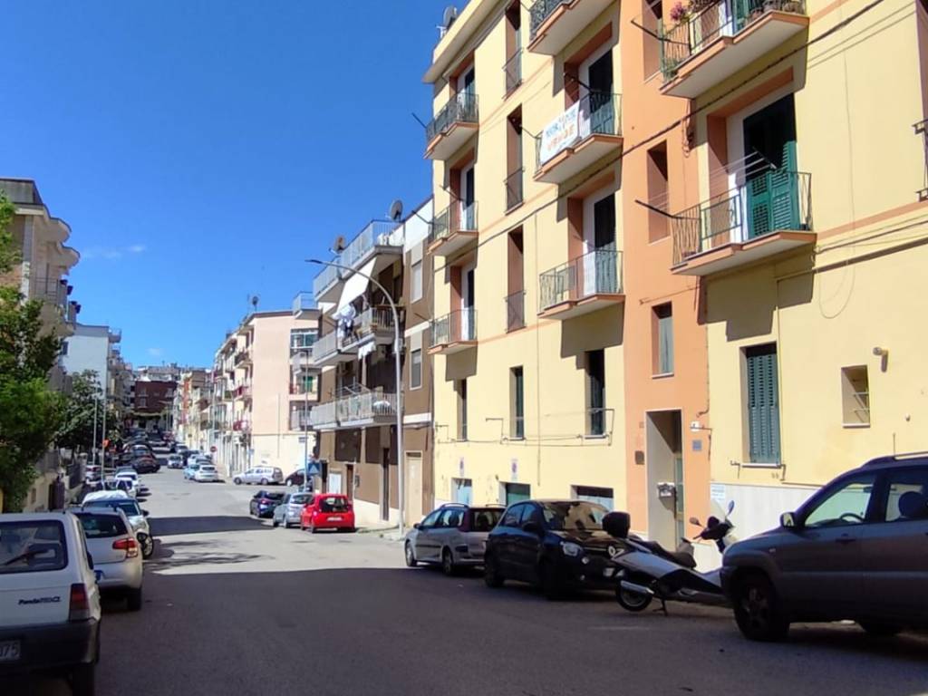 appartamento in vendita a Matera in zona Centro Città