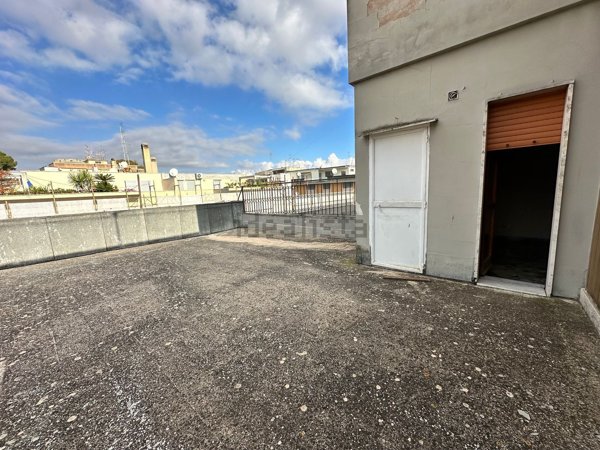 appartamento in vendita a Matera in zona Rione Lanera