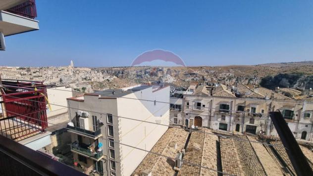 appartamento in vendita a Matera in zona Centro Città