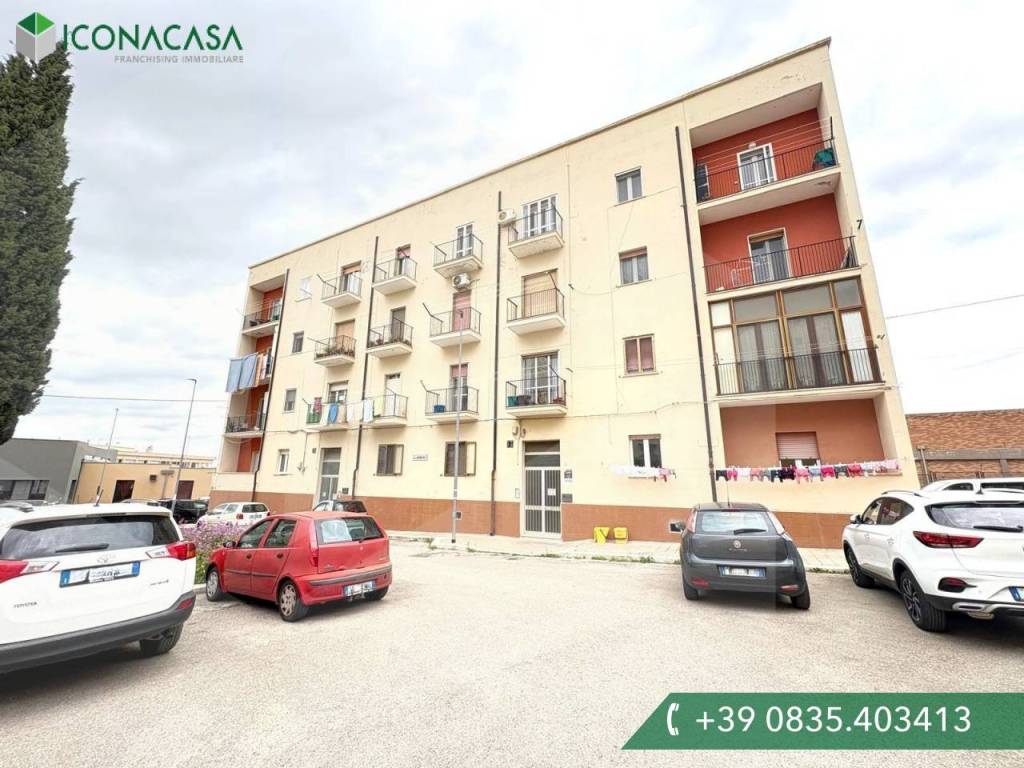 appartamento in vendita a Matera in zona Rione Piccianello