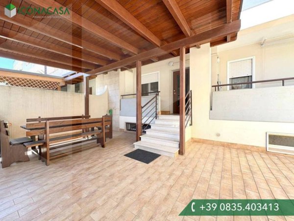 casa indipendente in vendita a Matera