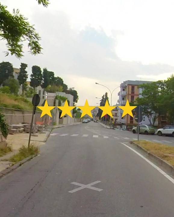 appartamento in vendita a Matera in zona Rione Lanera