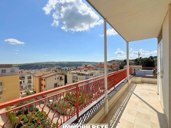 appartamento in vendita a Matera in zona Rione Lanera