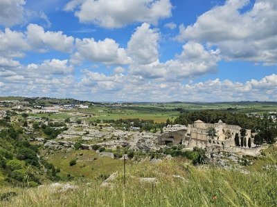 terreno agricolo in vendita a Matera
