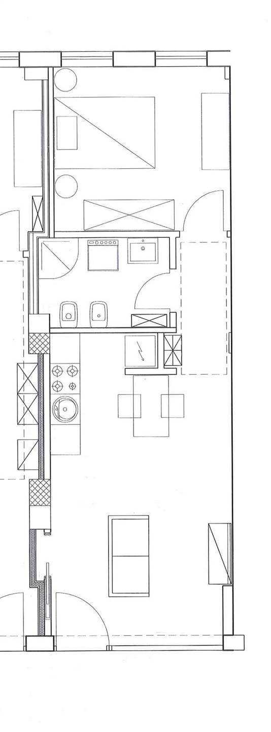 appartamento in vendita a Matera