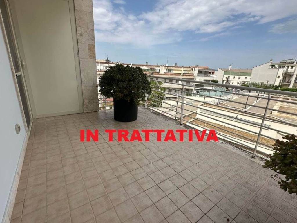 appartamento in vendita a Matera