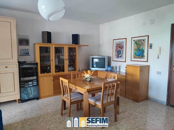 appartamento in vendita a Matera in zona Rione Serra Rifusa