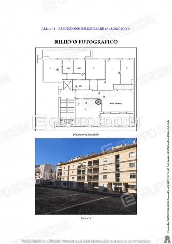 appartamento in vendita a Matera