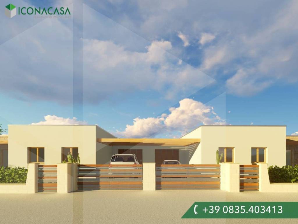 casa indipendente in vendita a Matera