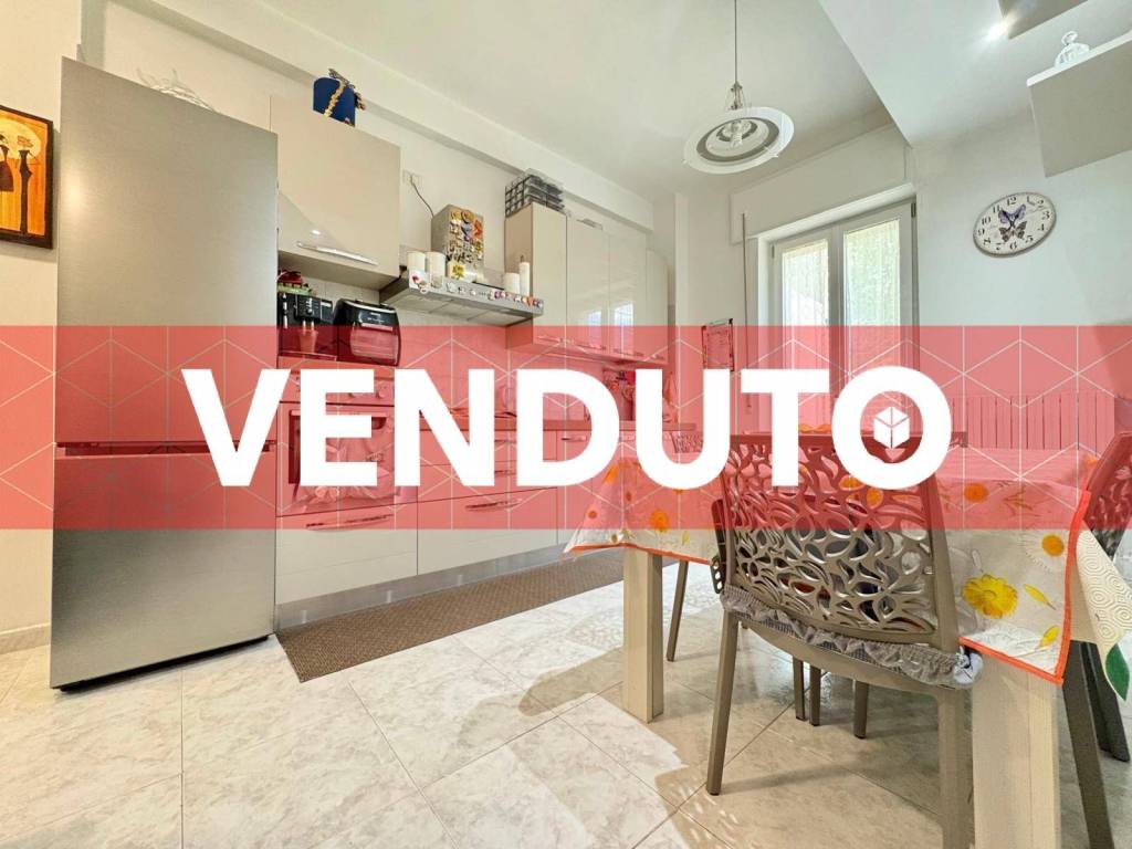 appartamento in vendita a Matera in zona Rione Villalongo