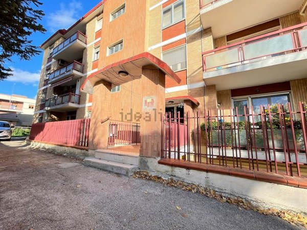 appartamento in vendita a Matera in zona Rione Spine Bianche