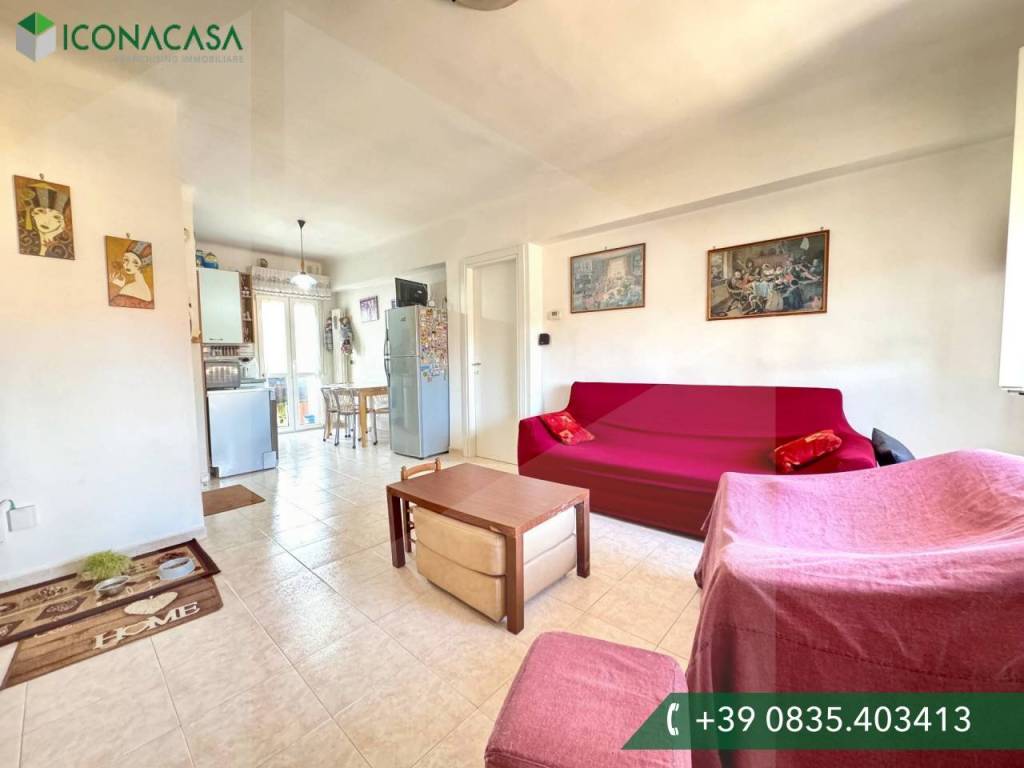 appartamento in vendita a Matera