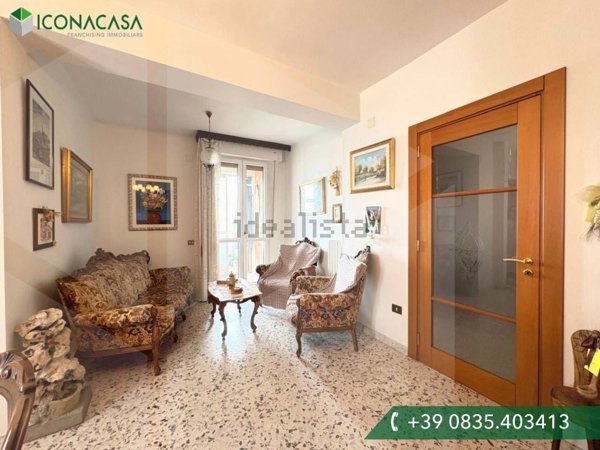 appartamento in vendita a Matera in zona Rione San Giacomo