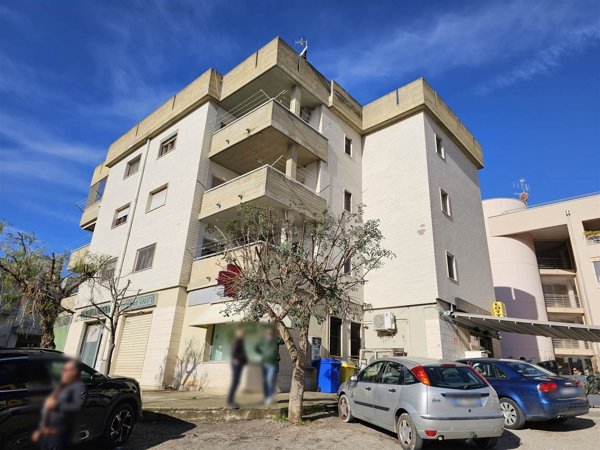 appartamento in vendita a Matera in zona Rione San Giacomo