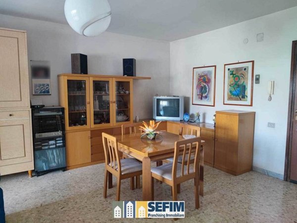 appartamento in vendita a Matera in zona Rione Serra Rifusa
