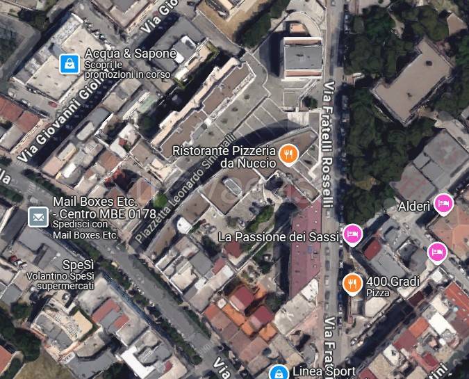 appartamento in vendita a Matera