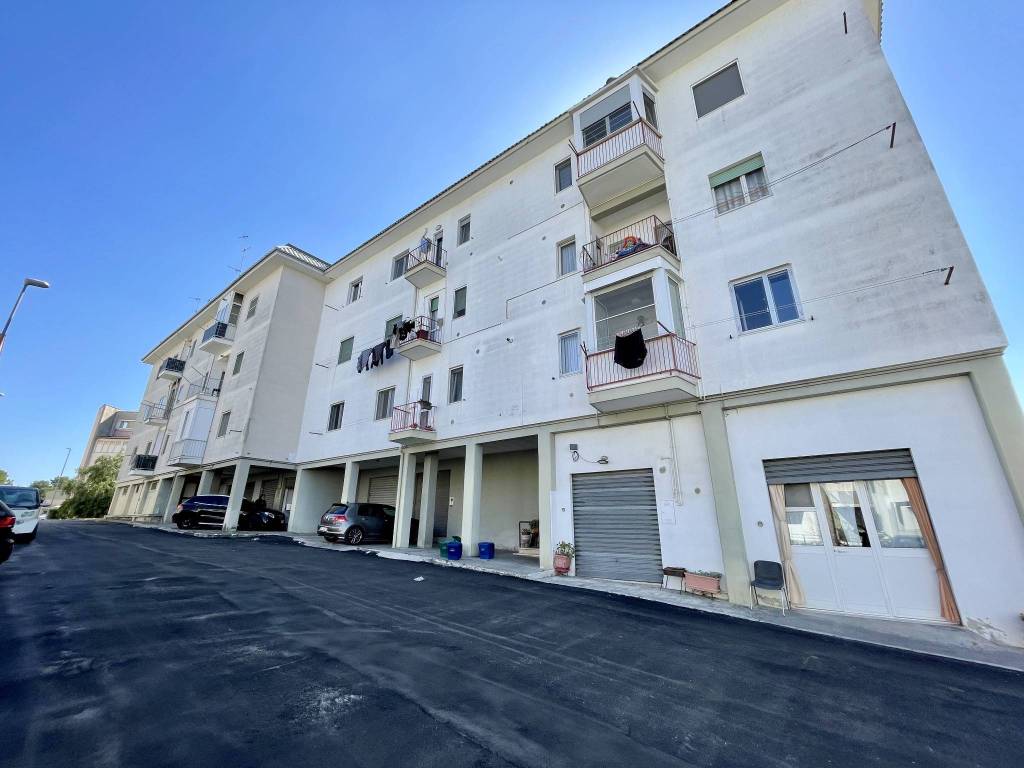 appartamento in vendita a Matera