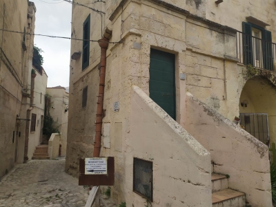 appartamento in vendita a Matera