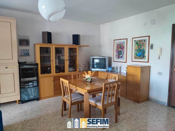 appartamento in vendita a Matera in zona Rione Serra Rifusa