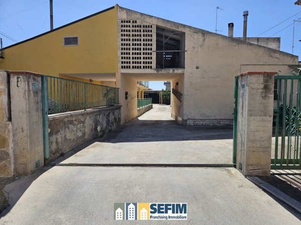 appartamento in vendita a Matera in zona La Martella