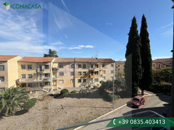 appartamento in vendita a Matera in zona Rione Spine Bianche