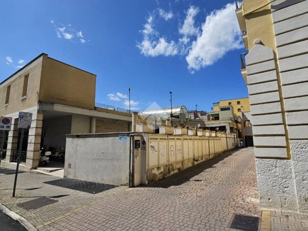 appartamento in vendita a Matera in zona Rione Lanera