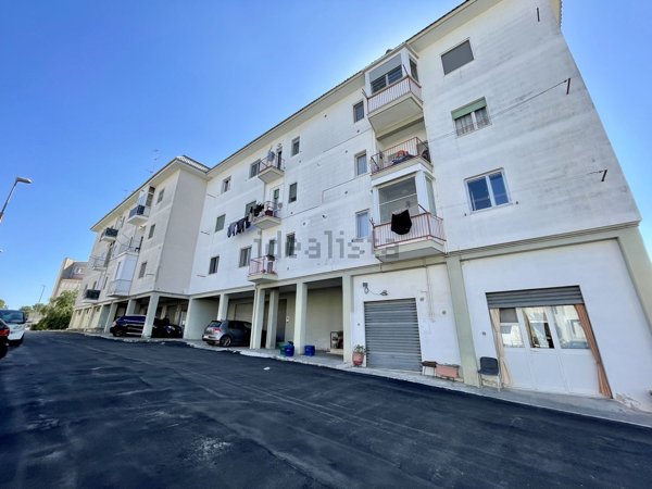 appartamento in vendita a Matera in zona Rione San Giacomo