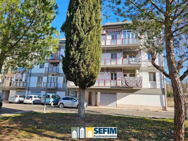 appartamento in vendita a Matera in zona Rione San Giacomo
