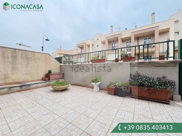 appartamento in vendita a Matera